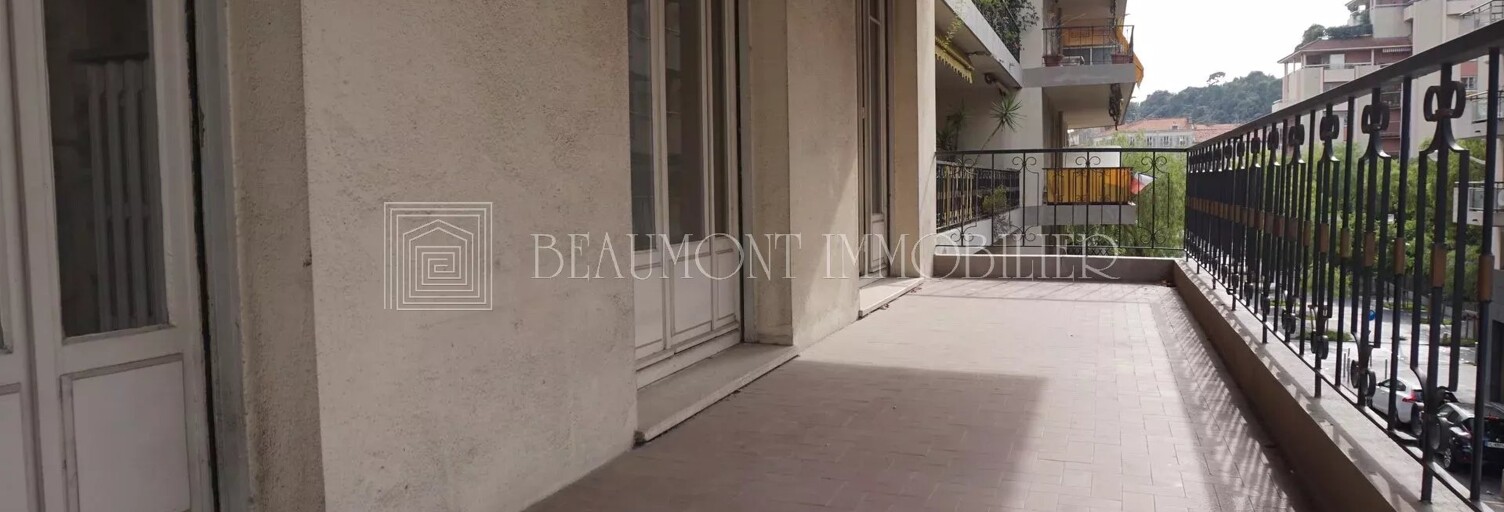 Appartement 4 Pièces 88 m² à vendre à Nice (06000)
