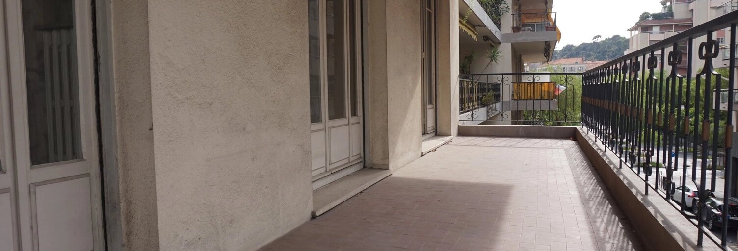 Appartement 4 Pièces 88 m² à vendre à Nice (06000)