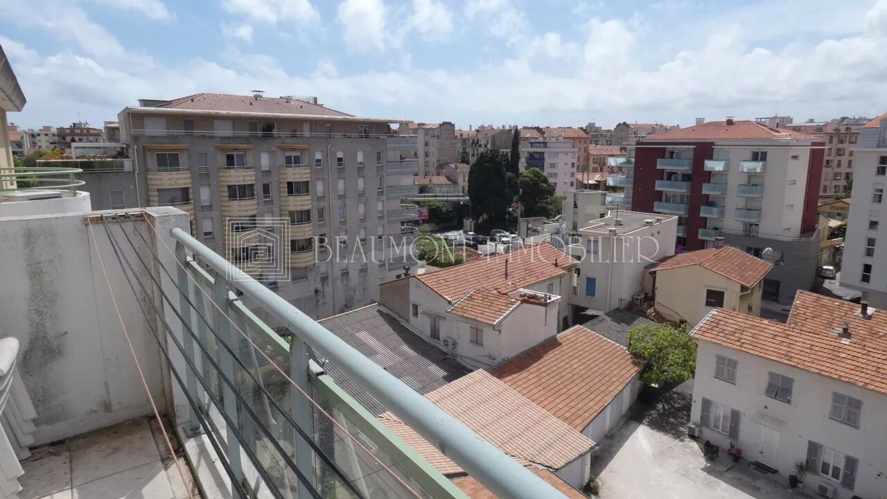 appartement 1 pièces 20 m2 à vendre à Nice (06300)