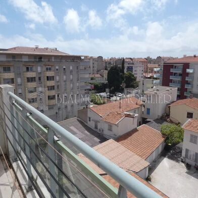 Appartement 1 pièces 118720 €