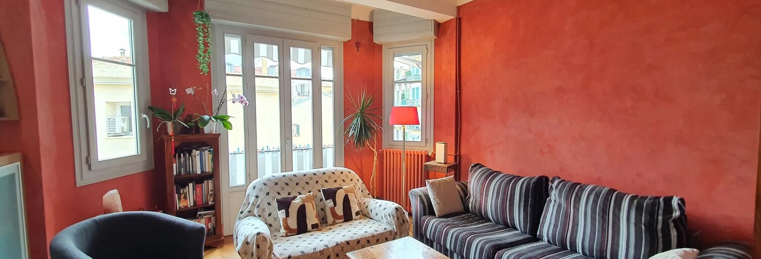 Appartement 3 Pièces 68 m² à vendre à Nice (06000)