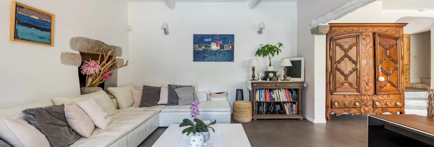 Maison 6 Pièces 230 m² à vendre à Saint-Paul-de-Vence (06570)