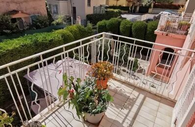 vente appartement 242 000 € à proximité de Contes (06390)