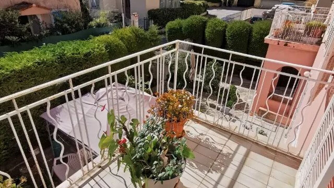 appartement 3 pièces 57 m2 à vendre à Nice (06000)