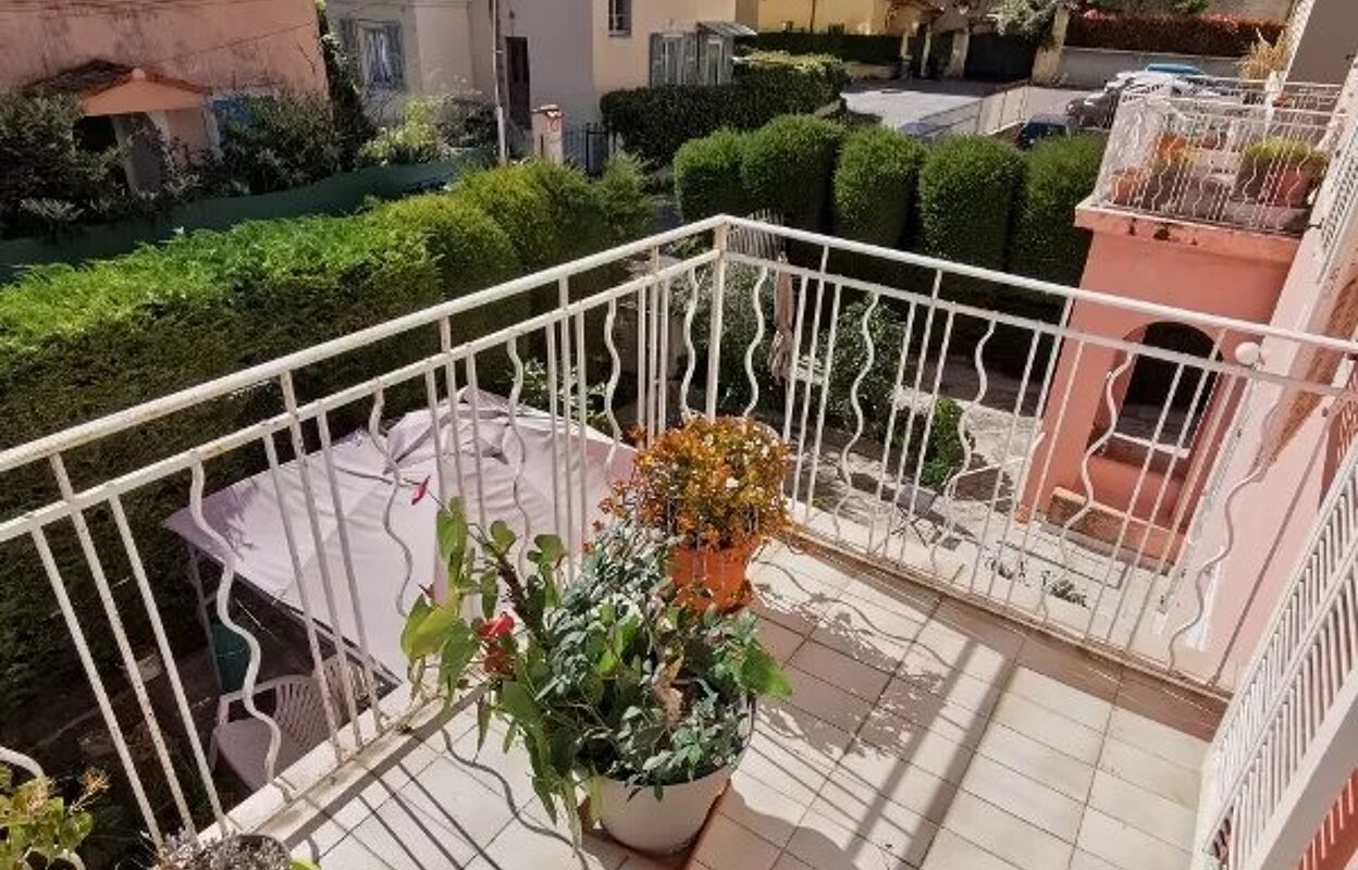 appartement 3 pièces 57 m2 à vendre à Nice (06000)