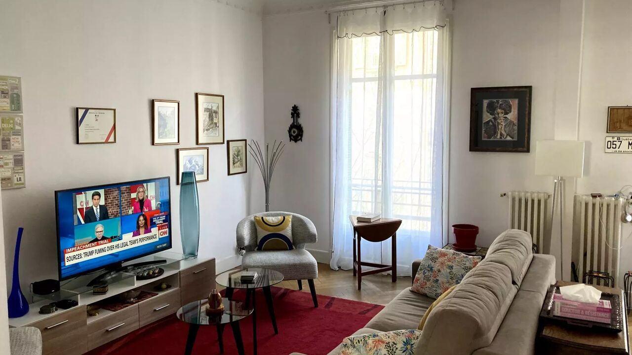 appartement 3 pièces 83 m2 à vendre à Nice (06000)