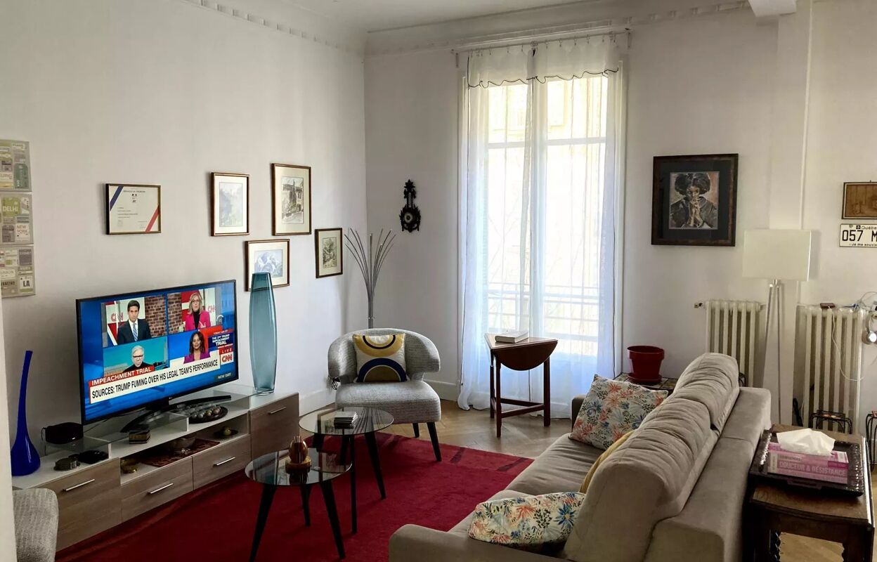 appartement 3 pièces 83 m2 à vendre à Nice (06000)