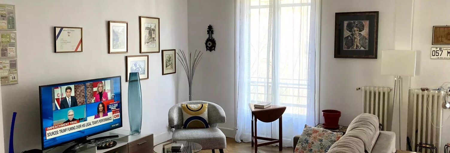 Appartement 3 Pièces 83 m² à vendre à Nice (06000)