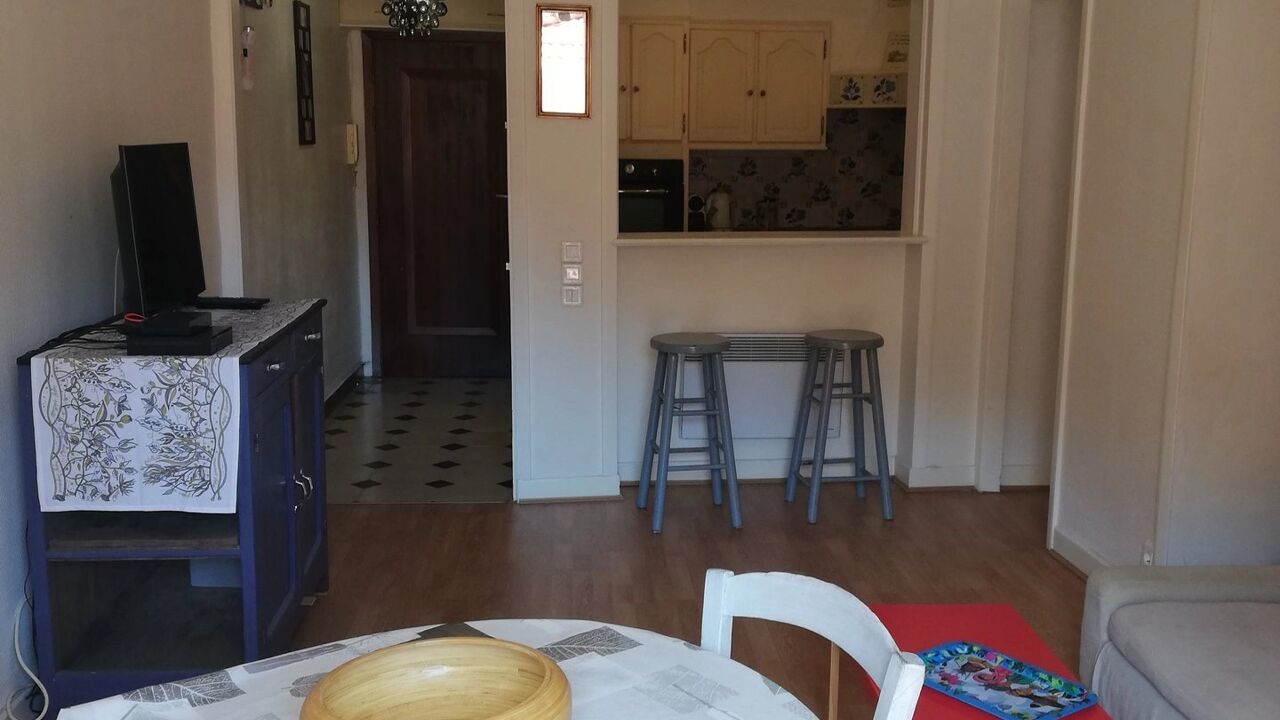 appartement 2 pièces 43 m2 à vendre à Nice (06300)