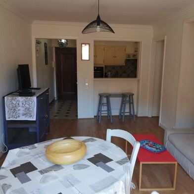 Appartement 2 pièces 43 m²