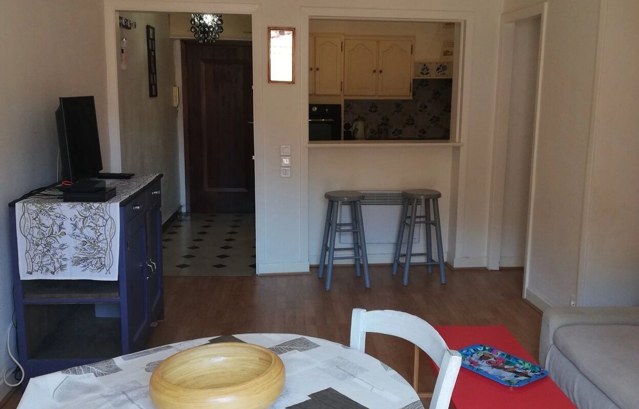 appartement 2 pièces 43 m2 à vendre à Nice (06300)