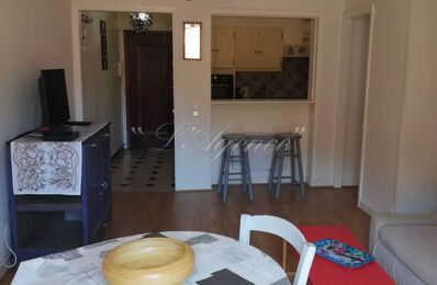 appartement 2 pièces 43 m2 à vendre à Nice (06300)