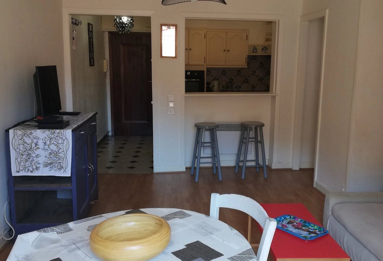 Deux pièces Typique Vielle Ville — photo 1