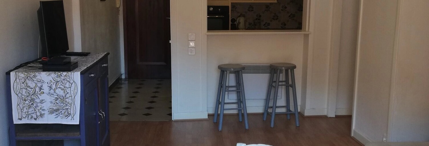 Appartement 2 Pièces 43 m² à vendre à Nice (06300)