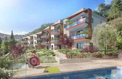 vente appartement 970 000 € à proximité de Castellar (06500)