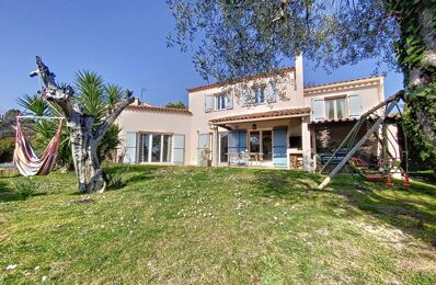 vente maison 670 000 € à proximité de Villeneuve-Loubet (06270)