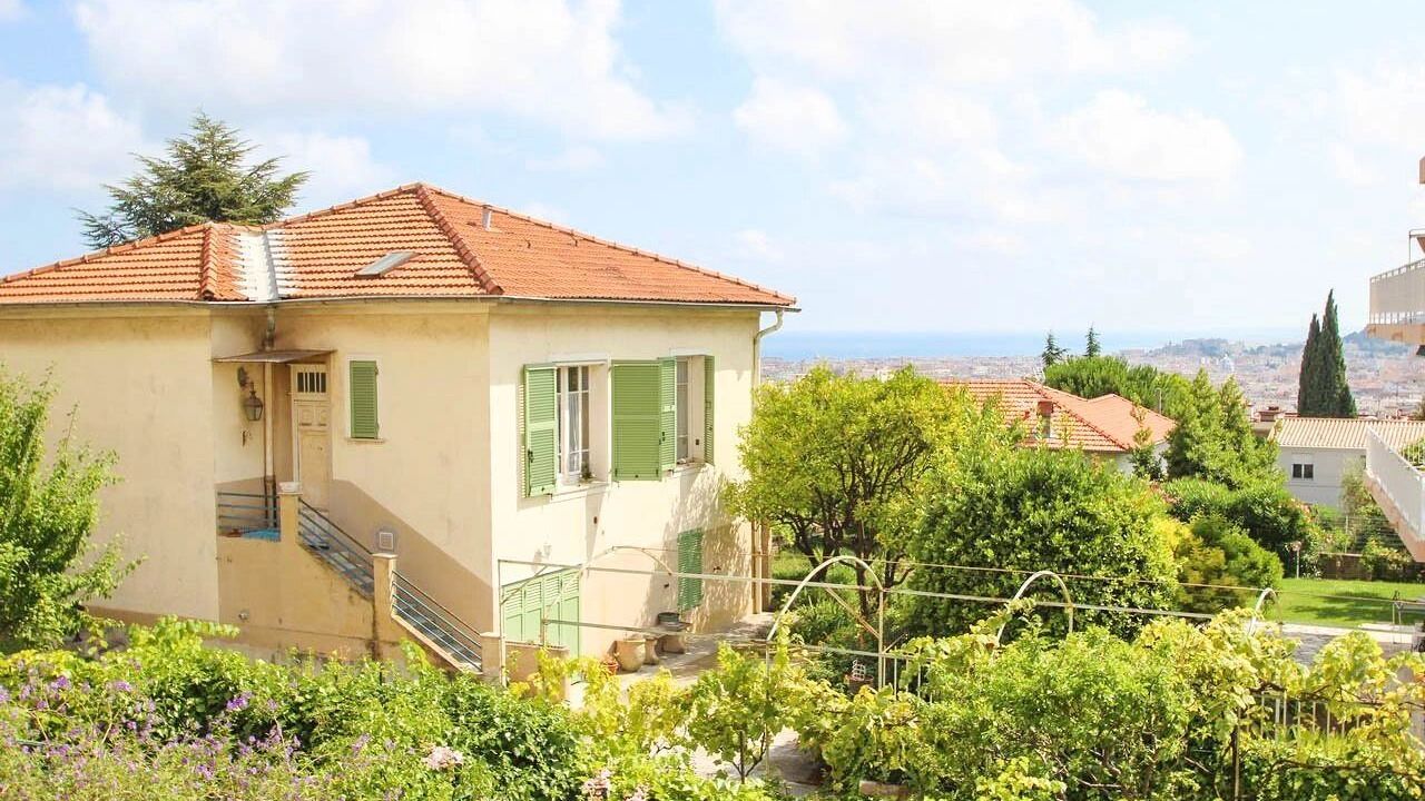 appartement 2 pièces 50 m2 à vendre à Nice (06000)