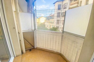 vente appartement 135 000 € à proximité de Villeneuve-Loubet (06270)