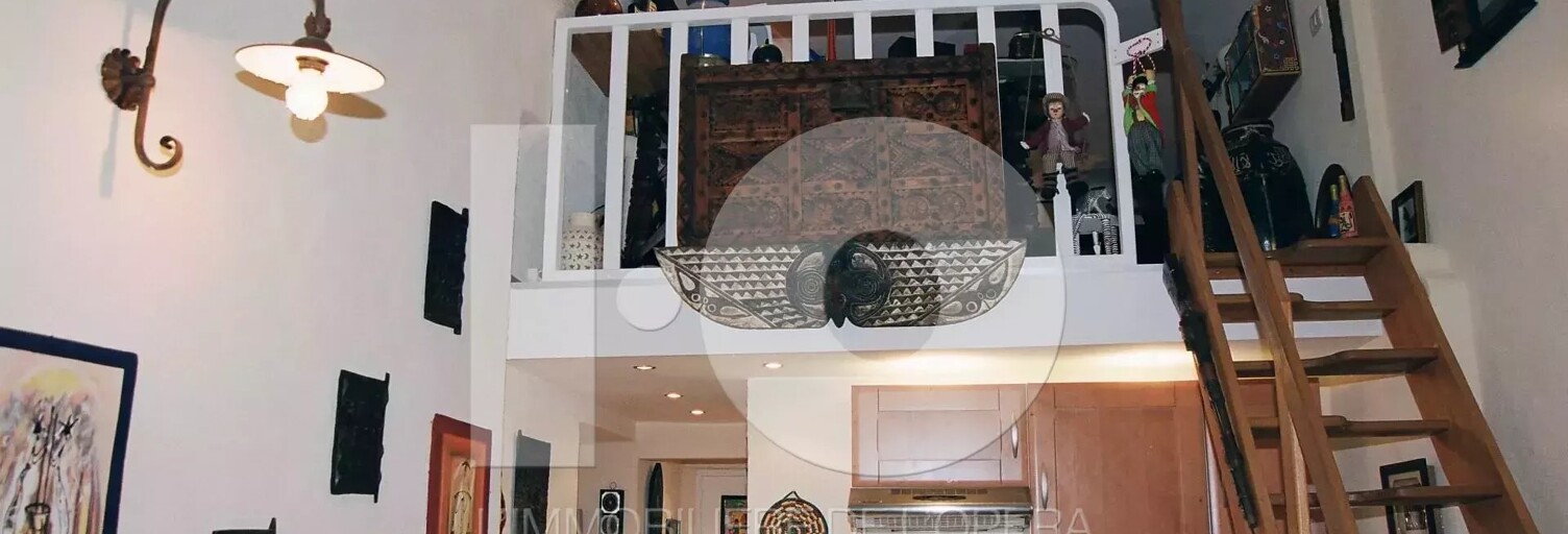 Appartement 3 Pièces 45 m² à vendre à Nice (06000)