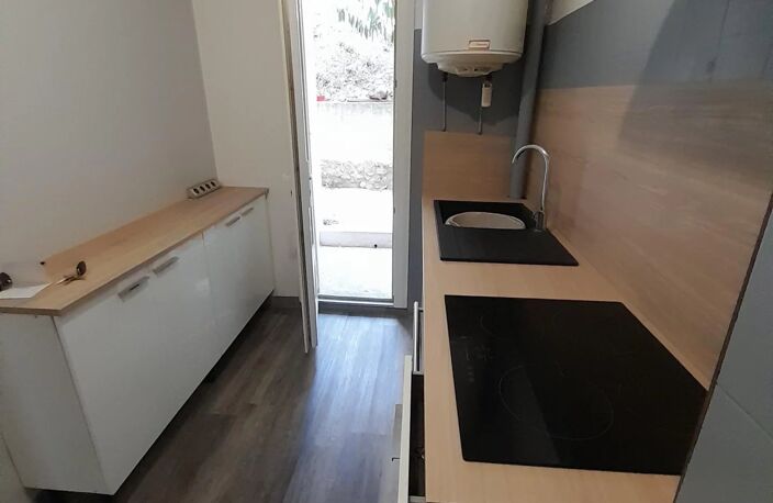 Cimiez, 2 pièces avec terrasse + cave + parking — photo 2