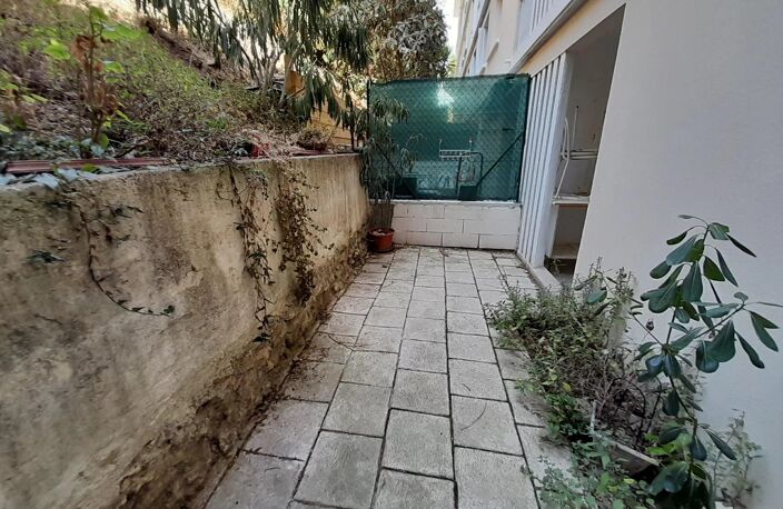 Cimiez, 2 pièces avec terrasse + cave + parking — photo 3