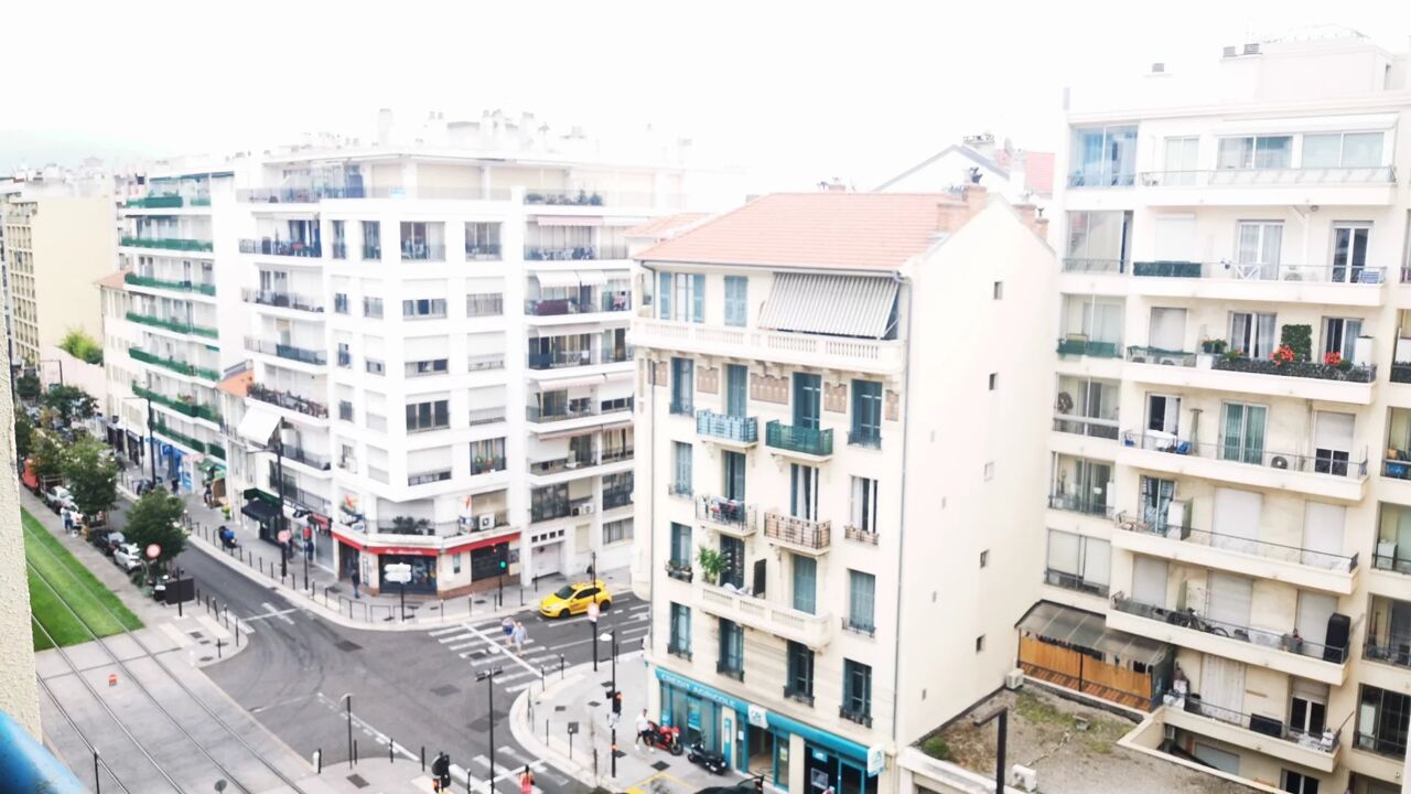 appartement 1 pièces 20 m2 à vendre à Nice (06000)