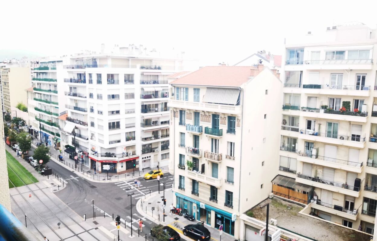 appartement 1 pièces 20 m2 à vendre à Nice (06000)