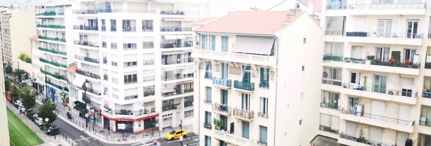 Appartement 1 Pièce 20 m² à vendre à Nice (06000)