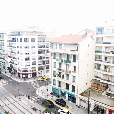 Appartement 1 pièces 123000 €