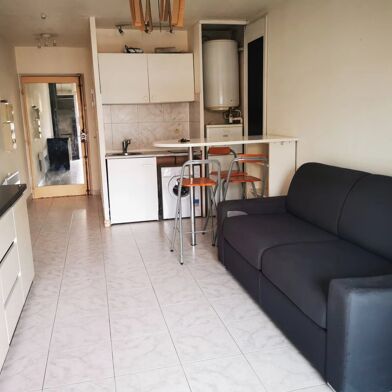 Appartement 1 pièces 123000 €