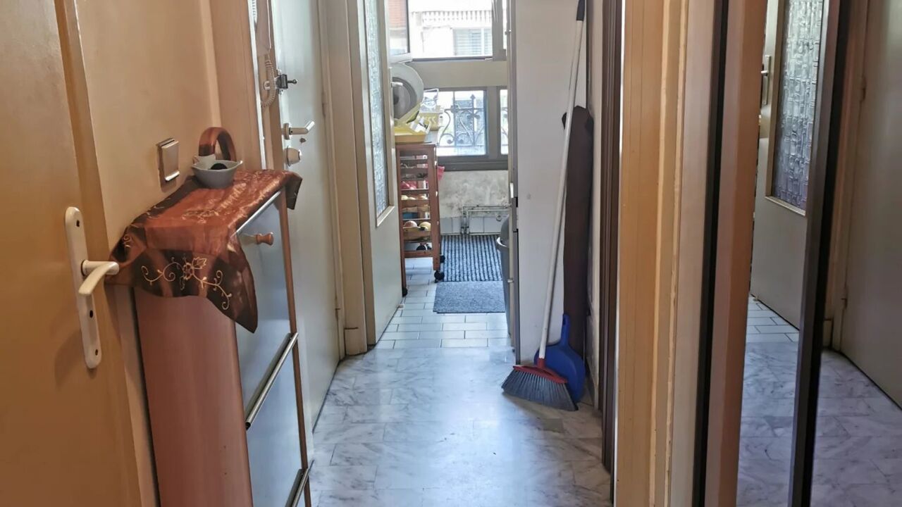 appartement 1 pièces 28 m2 à vendre à Nice (06000)