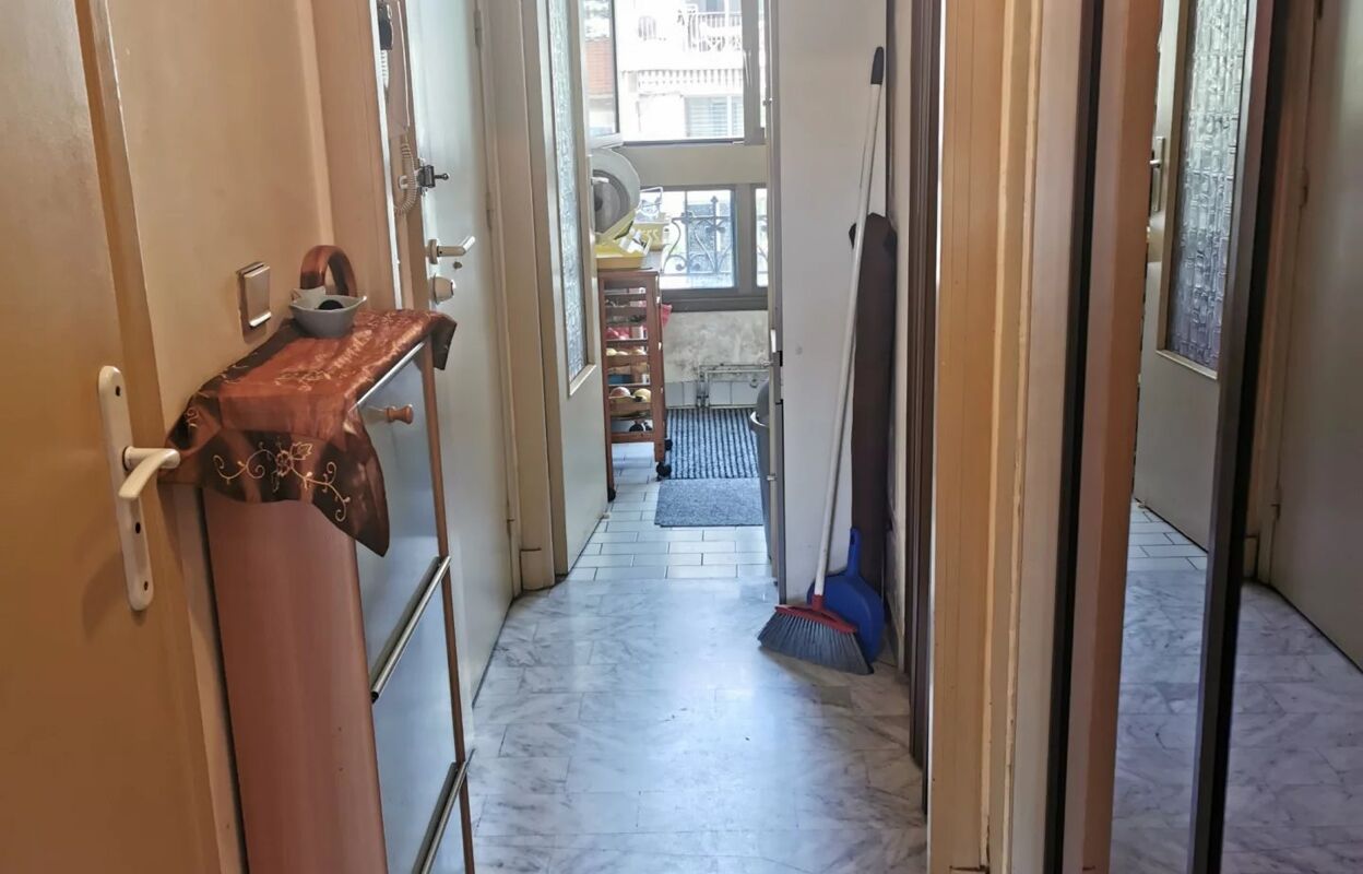 appartement 1 pièces 28 m2 à vendre à Nice (06000)