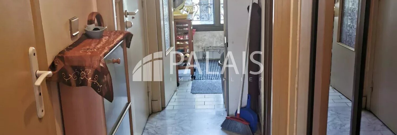 Appartement 1 Pièce 28 m² à vendre à Nice (06000)