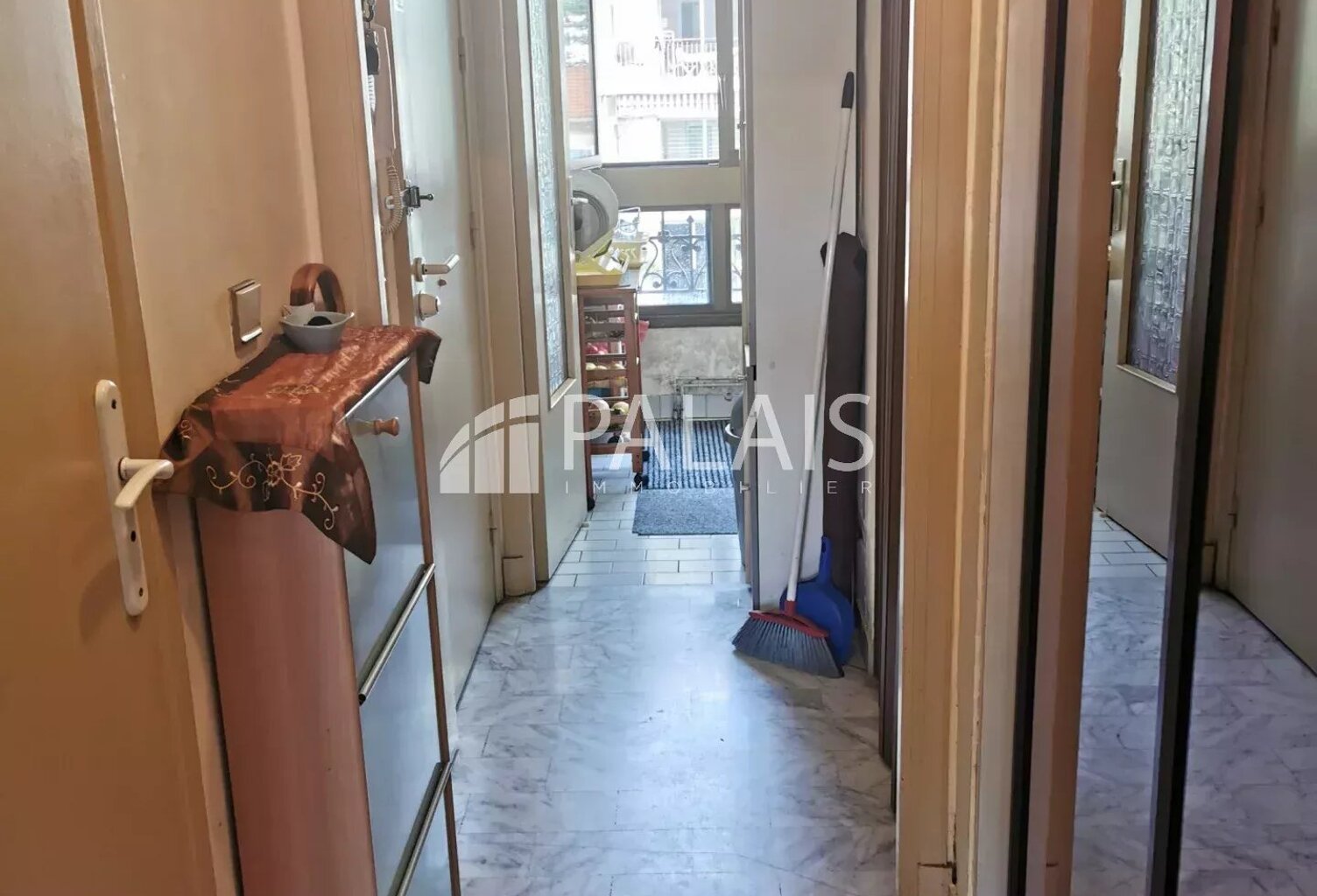 Studio balcon californie — photo 1