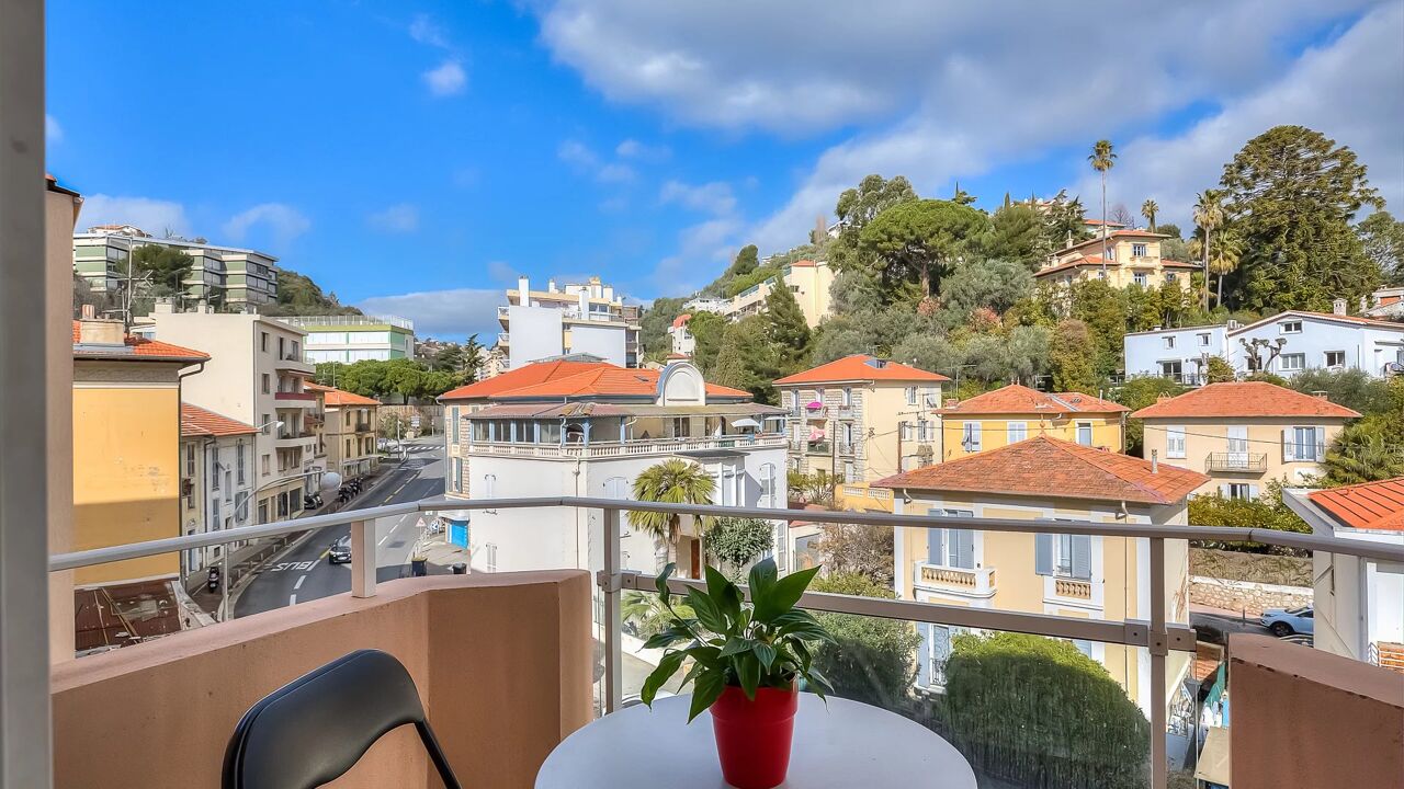 appartement 1 pièces 19 m2 à vendre à Nice (06200)