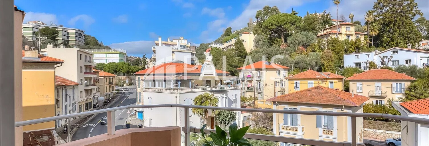 Appartement 1 Pièce 19 m² à vendre à Nice (06200)