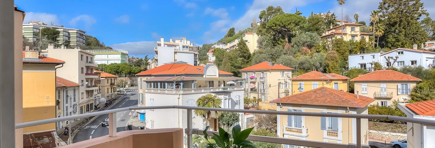 Appartement 1 Pièce 19 m² à vendre à Nice (06200)