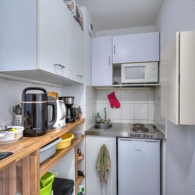 Appartement 1 pièces 115000 €