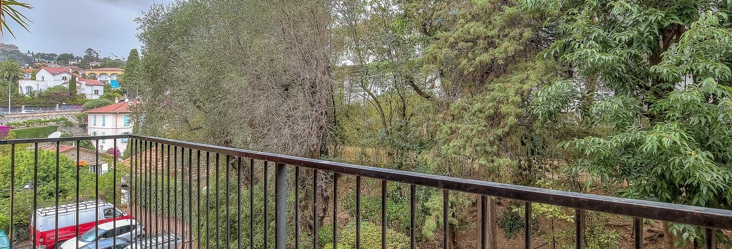 Appartement 2 Pièces 40 m² à vendre à Nice (06200)