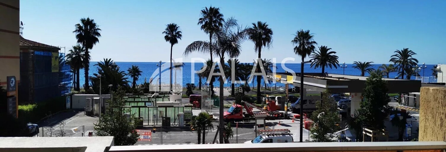 Appartement 2 Pièces 58 m² à vendre à Nice (06200)