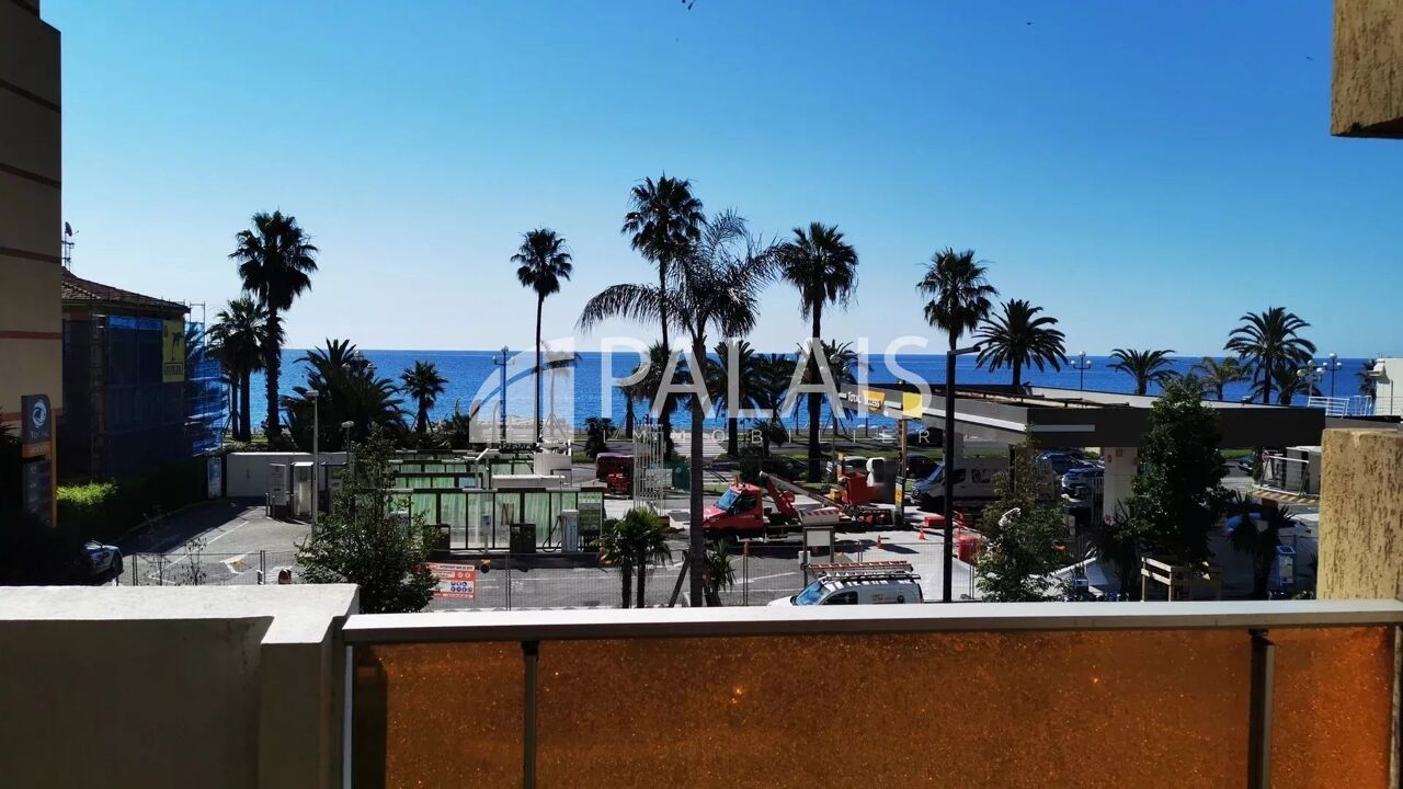 appartement 2 pièces 58 m2 à vendre à Nice (06200)