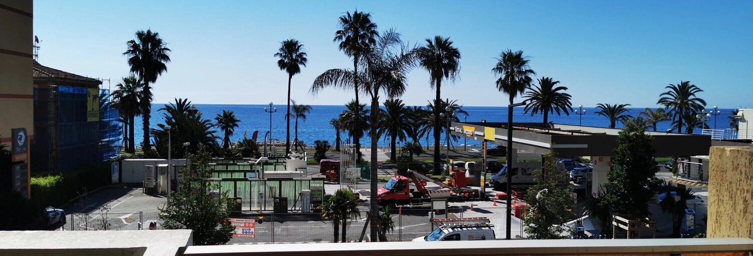 Appartement 2 Pièces 58 m² à vendre à Nice (06200)