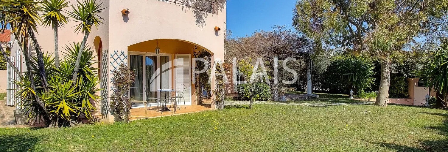 Maison 5 Pièces 142 m² à vendre à Nice (06200)