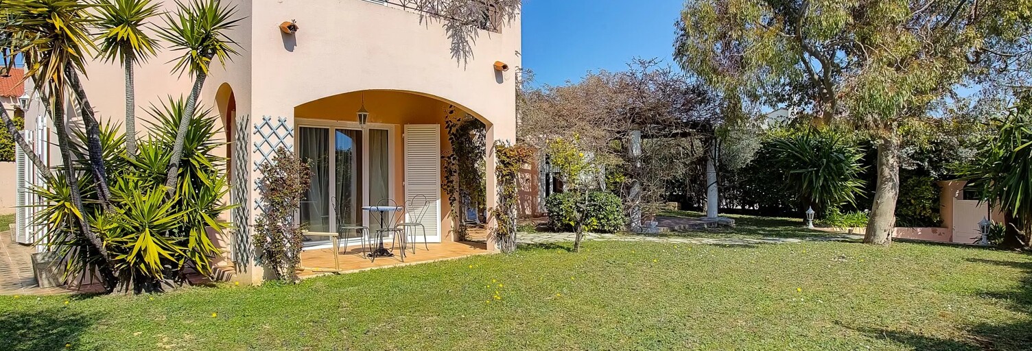 Maison 5 Pièces 142 m² à vendre à Nice (06200)