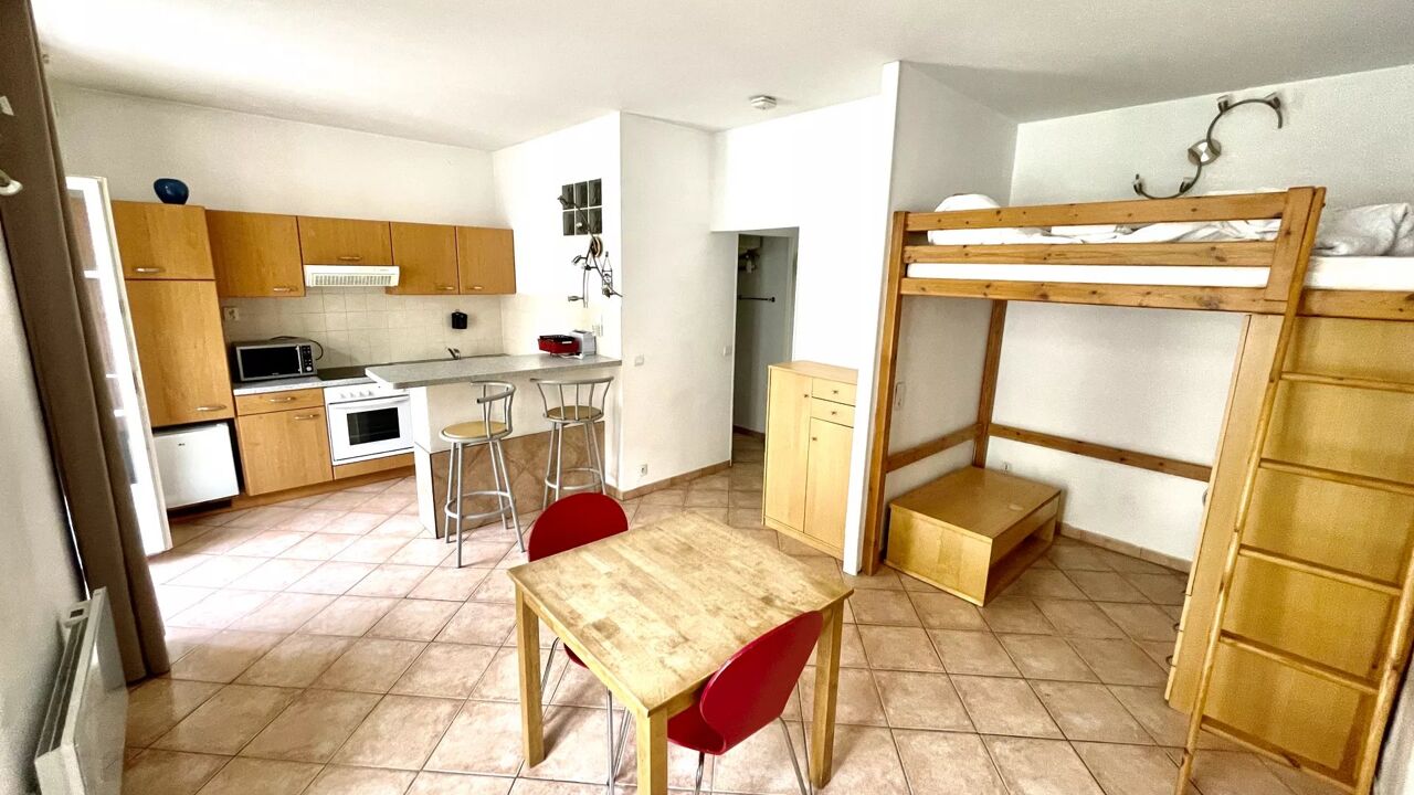 appartement 1 pièces 27 m2 à vendre à Nice (06000)