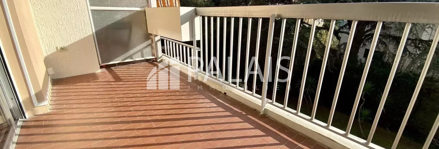 Appartement 1 Pièce 31 m² à vendre à Nice (06200)