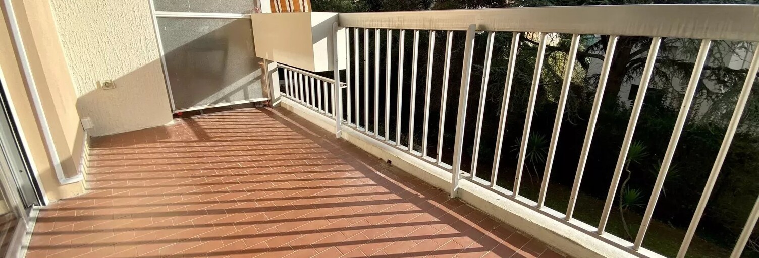 Appartement 1 Pièce 31 m² à vendre à Nice (06200)