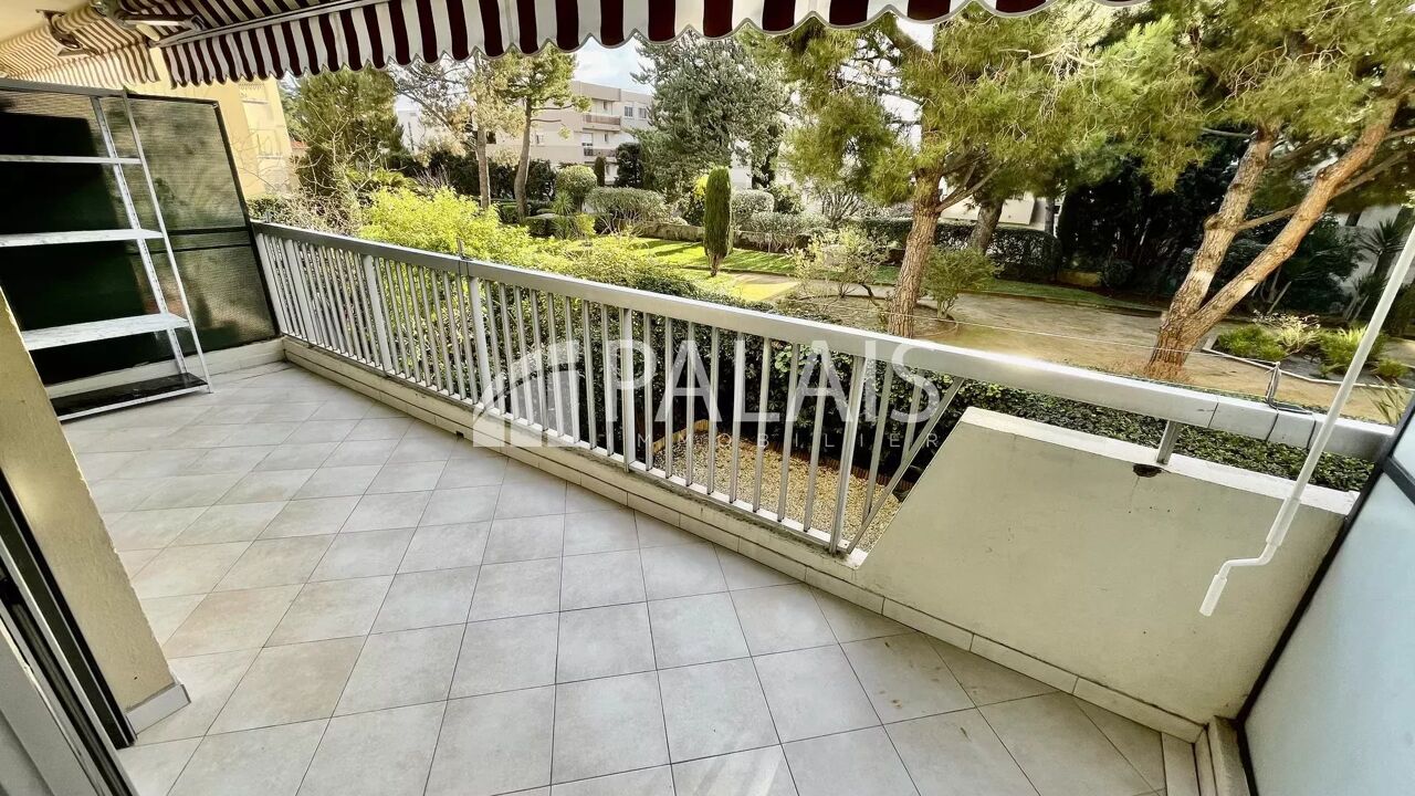 appartement 3 pièces 65 m2 à vendre à Nice (06200)