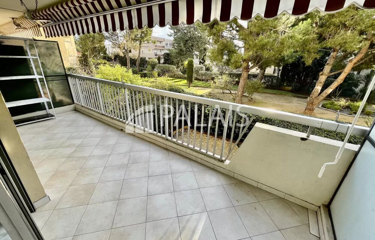 appartement 3 pièces 65 m2 à vendre à Nice (06200)