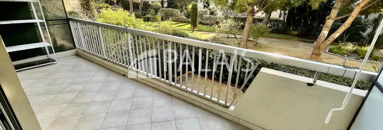 Appartement 3 Pièces 65 m² à vendre à Nice (06200)